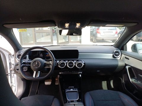 Auto Usate A Ravenna | Mercedes-Benz Classe A A 180 D Amg Line Advanced Plus