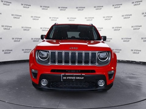 Auto Usate A Ravenna | Jeep Renegade Renegade 1.6 Mjt Limited 2Wd 120Cv