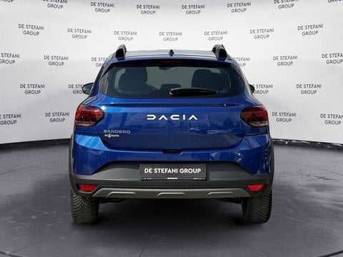 Auto Usate A Ravenna | Dacia Sandero Stepway Iii 2021 Stepway 1.0 Tce Essential Eco-G 100Cv