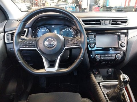 Auto Usate A Ravenna | Nissan Qashqai Qashqai 1.5 Dci N-Connecta 115Cv