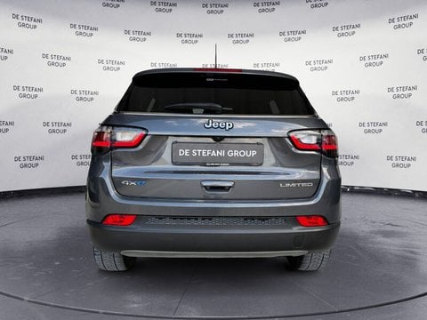 Auto Usate A Ravenna | Jeep Compass Compass 1.3 Turbo T4 Phev Limited 4Xe Auto