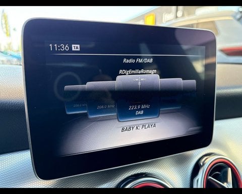 Auto Usate A Ravenna | Mercedes-Benz Gla Gla 200 D Automatic Night Edition
