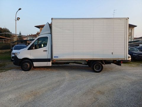 Auto Usate A Ravenna | Mercedes-Benz Sprinter 414 2.1 Cdi T 43/35 Rwd R.gem. Evi