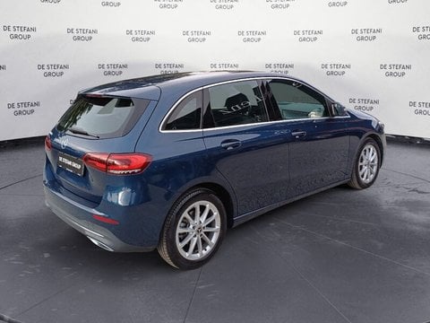 Auto Usate A Bologna | Mercedes-Benz Classe B B 200 D Automatic Sport Plus