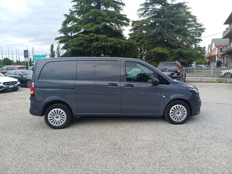 Auto Usate A Ravenna | Mercedes-Benz Vito Vito 114 Cdi Compact Furgone