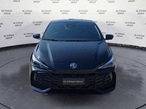 Auto Km0 A Ravenna | Mg Mg3 Mg3 1.5 Hybrid+ Luxury Auto