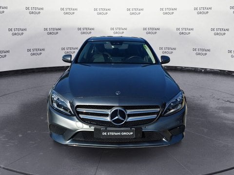 Auto Usate A Ravenna | Mercedes-Benz Classe C C 220 D 4Matic Sport Plus