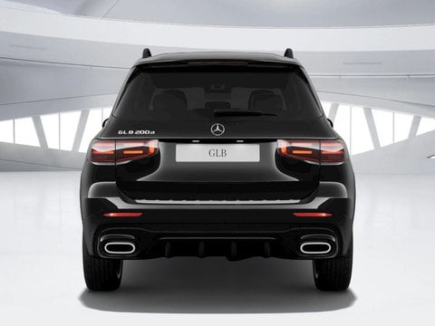 Auto Nuove Pronta Consegna A Ravenna | Mercedes-Benz Glb Glb 200 D Amg Line Advanced Plus Night-Pack