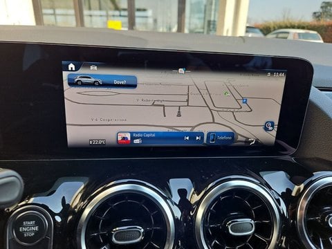 Auto Usate A Ravenna | Mercedes-Benz Gla Gla 180 D Progressive Advanced