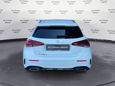 Auto Usate A Ravenna | Mercedes-Benz Classe A A 200 D Automatic Premium