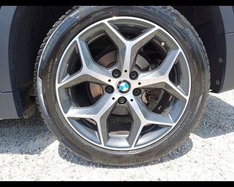 Auto Usate A Ravenna | Bmw X1 X1 Xdrive18D Auto My18