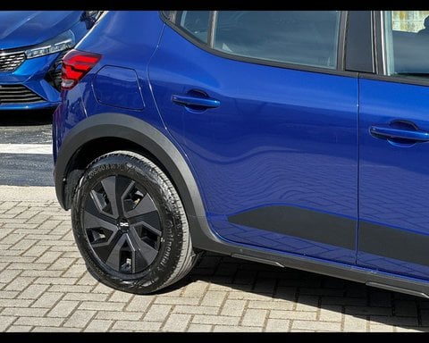 Auto Usate A Ravenna | Dacia Sandero Stepway 1.0 Tce Expression Eco-G 100Cv