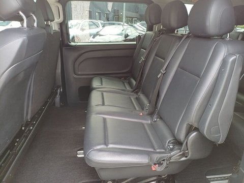 Auto Usate A Ravenna | Mercedes-Benz Vito Vito 116 Cdi Tourer Extralong My20