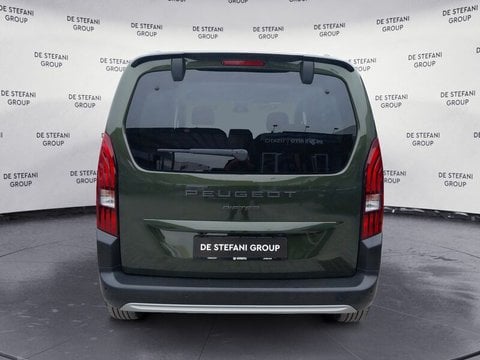 Auto Usate A Ravenna | Peugeot Rifter Rifter 1.5 Bluehdi Gt 130Cv Eat8