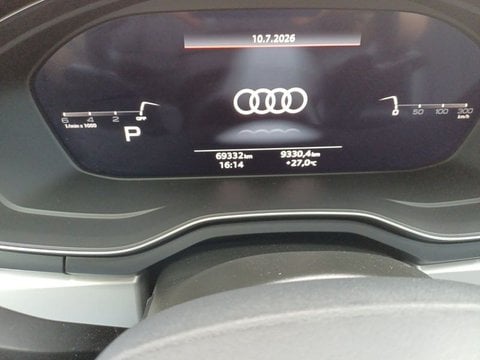 Auto Usate A Ravenna | Audi A4 Allroad Quattro A4 Allroad 40 2.0 Tdi Mhev Identity Contrast Quatt...