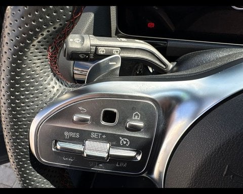 Auto Usate A Ravenna | Mercedes-Benz Gla Gla 180 D Automatic Premium Night-Pack