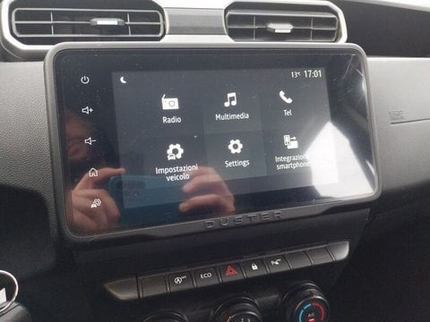 Auto Usate A Ravenna | Dacia Duster Duster 1.0 Tce Expression Gpl 4X2 100Cv