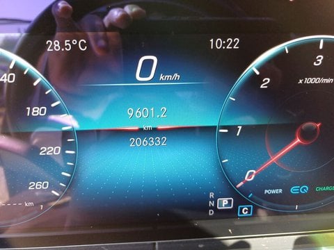 Auto Usate A Ravenna | Mercedes-Benz Classe E All-Terrain E 220 D All-Terrain 4Matic Business Sport