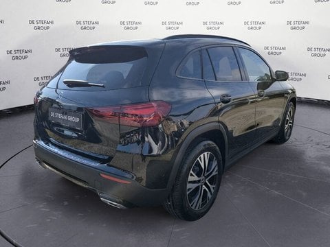 Auto Usate A Ravenna | Mercedes-Benz Gla Gla 180 D Progressive Advanced