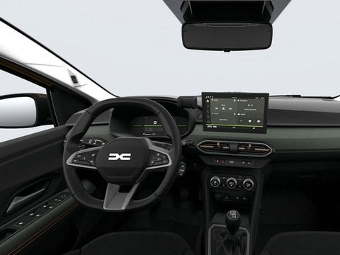 Auto Nuove Pronta Consegna A Ravenna | Dacia Sandero Sandero Stepway 1.2 Eco-G Extreme 120Cv