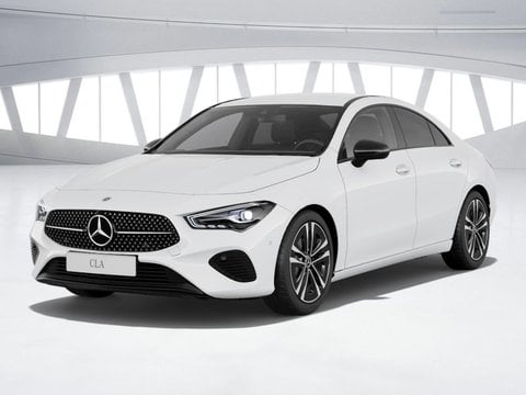 Auto Nuove Pronta Consegna A Bologna | Mercedes-Benz Cla Coupé Cla 180 D Progressive Advanced Ni...