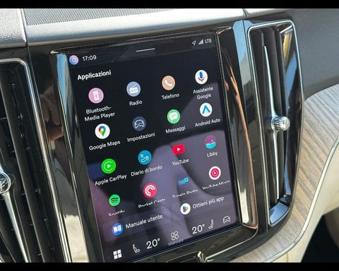 Auto Usate A Ravenna | Volvo Xc60 Xc60 2.0 B4 Plus Bright Auto