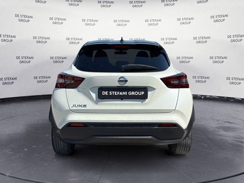 Auto Usate A Ravenna | Nissan Juke Juke 1.0 Dig-T N-Connecta 114Cv