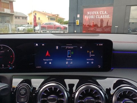 Auto Usate A Ravenna | Mercedes-Benz Cla Cla Coupé 180 D Amg Line Advanced Plus Night-Pack