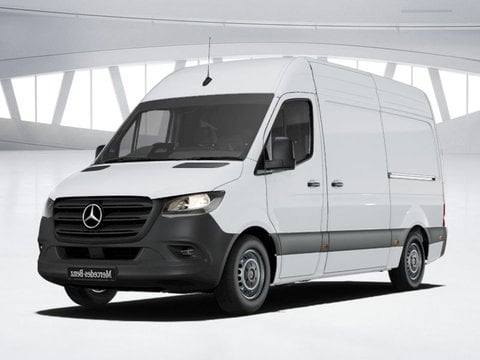 Auto Nuove Pronta Consegna A Bologna | Mercedes-Benz Sprinter 315 Cdi F 37/35 Pro