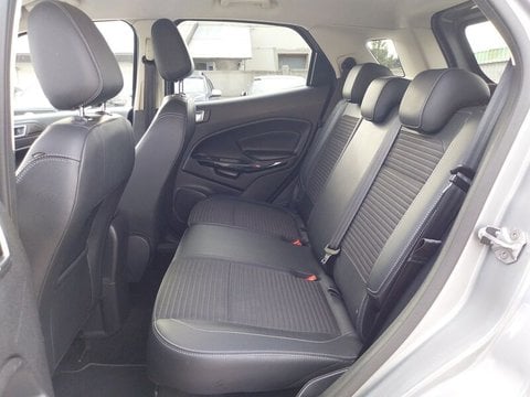 Auto Usate A Ravenna | Ford Ecosport Ecosport 1.0 Ecoboost Titanium S&S 125Cv My20.25