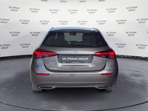 Auto Usate A Ravenna | Mercedes-Benz Classe A A 180 Progressive Advanced