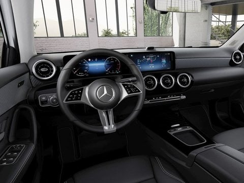 Auto Nuove Pronta Consegna A Ravenna | Mercedes-Benz Classe A A 180 D Progressive Extra Night-Pack