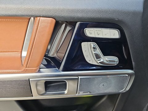 Auto Usate A Ravenna | Mercedes-Benz Classe G G 350 D Automatic Premium 286Cv