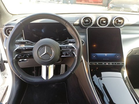Auto Usate A Ravenna | Mercedes-Benz Glc Coupé Glc Coupé 220 D 4Matic Amg Line Advanced Night-Pack