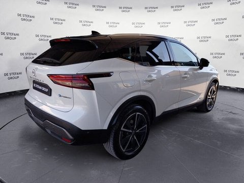 Auto Usate A Ravenna | Nissan Qashqai Qashqai 1.5 E-Power Tekna 2Wd
