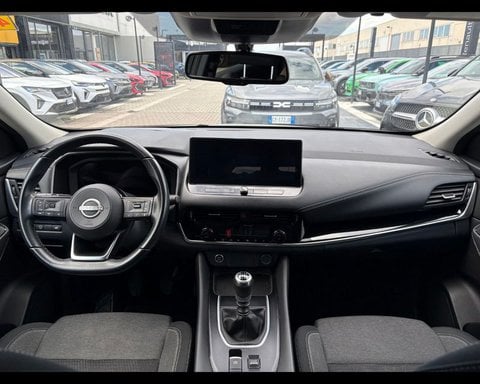 Auto Usate A Ravenna | Nissan Qashqai Qashqai 1.3 Mhev N-Connecta 2Wd 140Cv