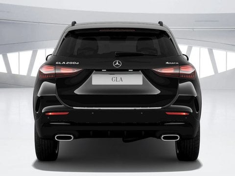 Auto Nuove Pronta Consegna A Bologna | Mercedes-Benz Gla Gla 200 D 4Matic Amg Line Advanced Plus ...