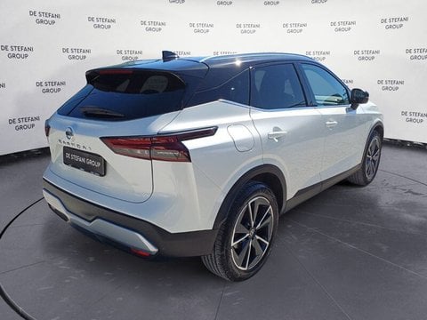 Auto Usate A Ravenna | Nissan Qashqai Qashqai 1.3 Mhev N-Connecta 4Wd 158Cv Xtronic
