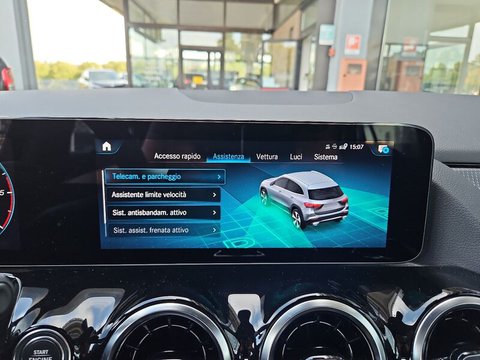 Auto Usate A Bologna | Mercedes-Benz Gla Gla 180 D Automatic Sport Plus