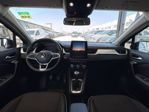 Auto Usate A Ravenna | Renault Captur Captur 1.0 Tce Techno Fast Track Gpl 100Cv