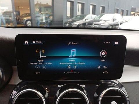Auto Usate A Ravenna | Mercedes-Benz Glc Glc 220 D 4Matic Premium