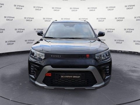 Auto Nuove Pronta Consegna A Ravenna | Kgm Tivoli Tivoli 1.5 Gdi Luxury Automatic Turbo 135 Cv