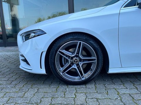 Auto Usate A Ravenna | Mercedes-Benz Classe A A 200 D Automatic Premium