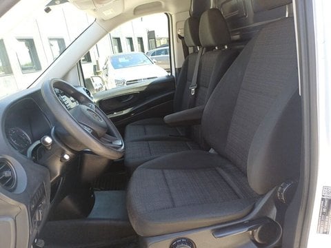 Auto Usate A Ravenna | Mercedes-Benz Vito Vito 110 Cdi Compact