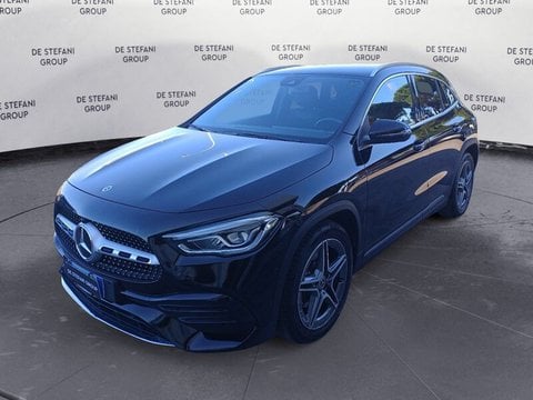 Auto Usate A Bologna | Mercedes-Benz Gla Gla 180 D Automatic Premium