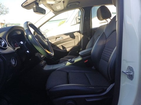 Auto Usate A Ravenna | Mercedes-Benz Classe B B 180 D Automatic Sport Next