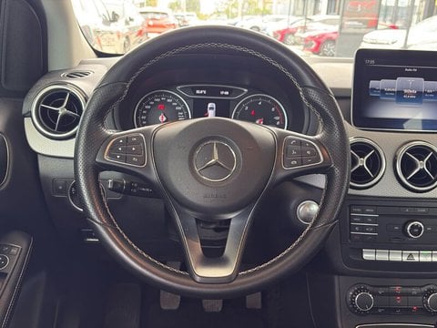 Auto Usate A Ravenna | Mercedes-Benz Classe B B 160 D (Cdi) Sport Tech