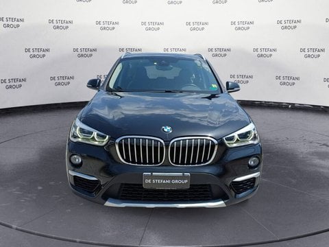 Auto Usate A Ravenna | Bmw X1 X1 Xdrive18D Auto My18