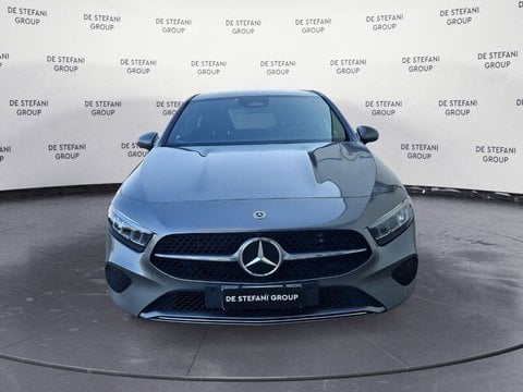 Auto Usate A Ravenna | Mercedes-Benz Classe A A 180 D Progressive Advanced