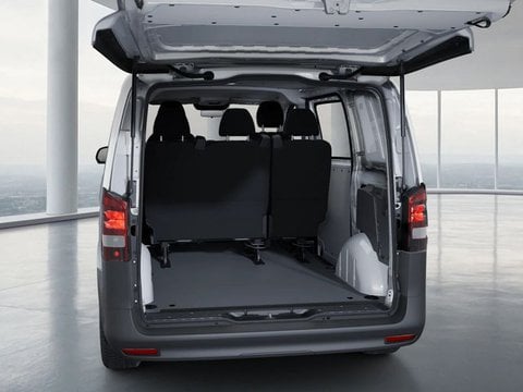 Auto Nuove Pronta Consegna A Ravenna | Mercedes-Benz Vito 114 Cdi Mixto Long Pro